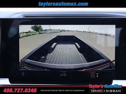 Used 2025 GMC Sierra 3500 SLT w/ SLT Premium Package image 25