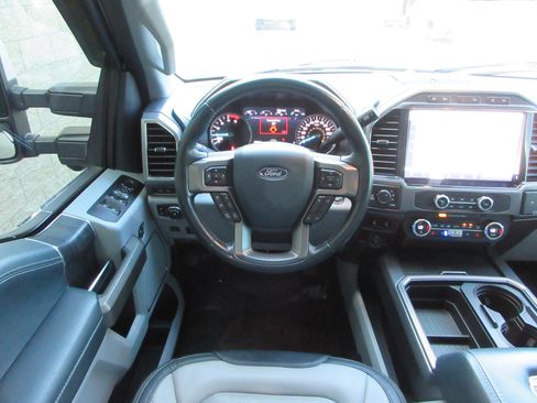 Used 2022 Ford F350 Limited AWD/4WD image 36