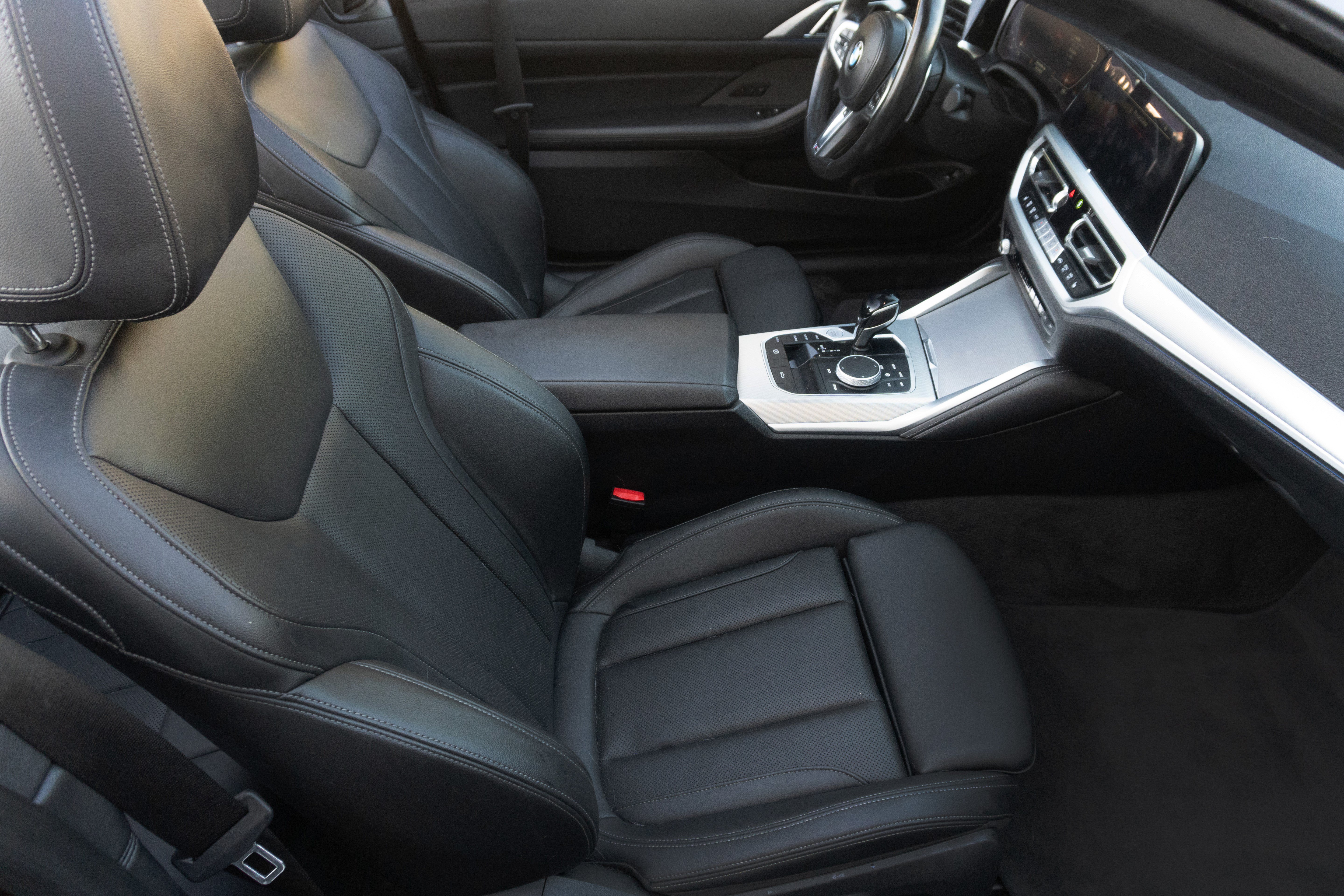 Certified 2023 BMW M440i Convertible w/ Premium Package RWD image 13