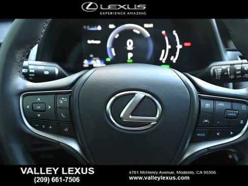 Certified 2025 Lexus UX 300h FWD w/ Accessory Package (Z2) image 10