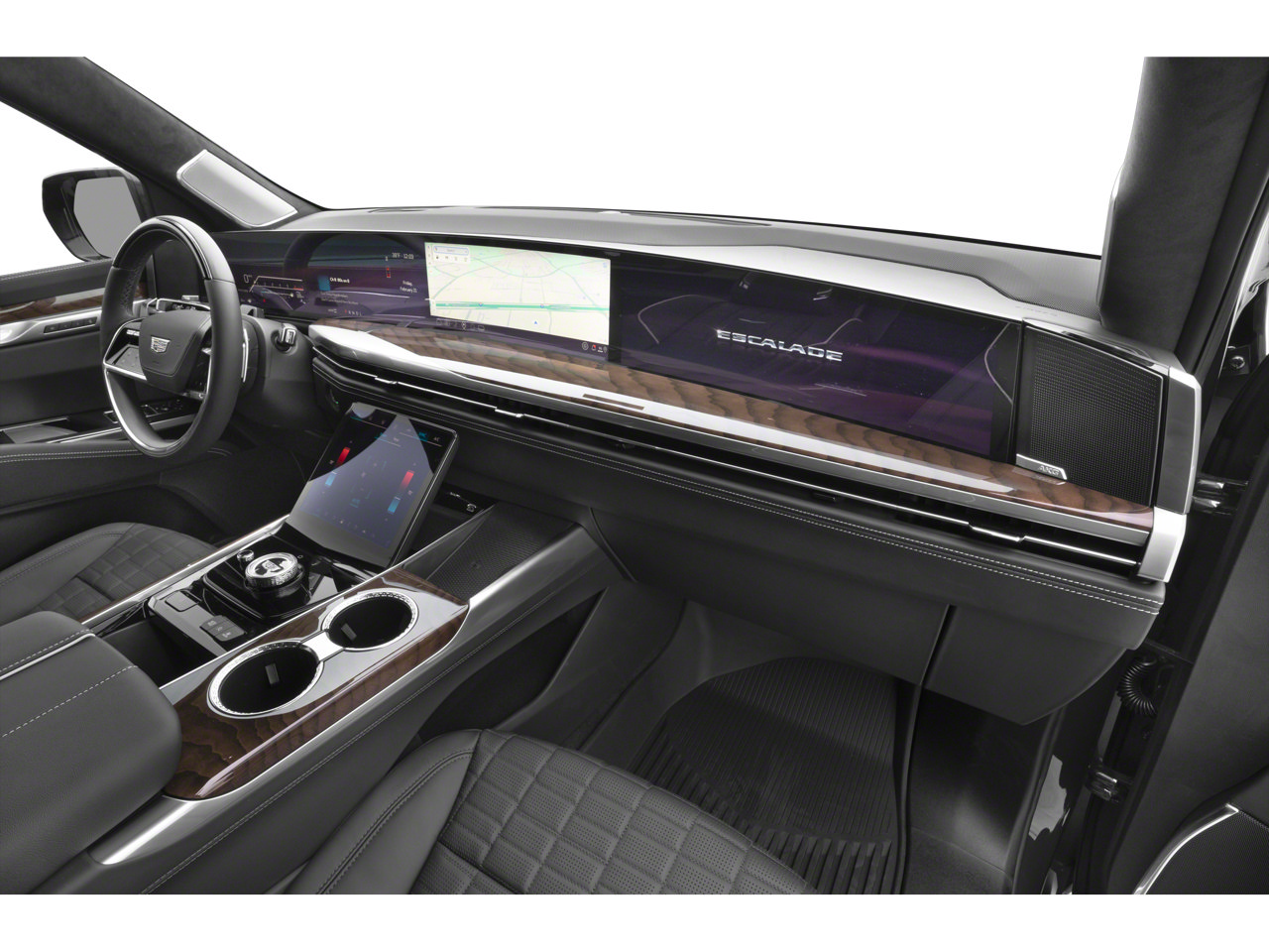 New 2026 Cadillac Escalade ESV Sport w/ Touring Package RWD image 38