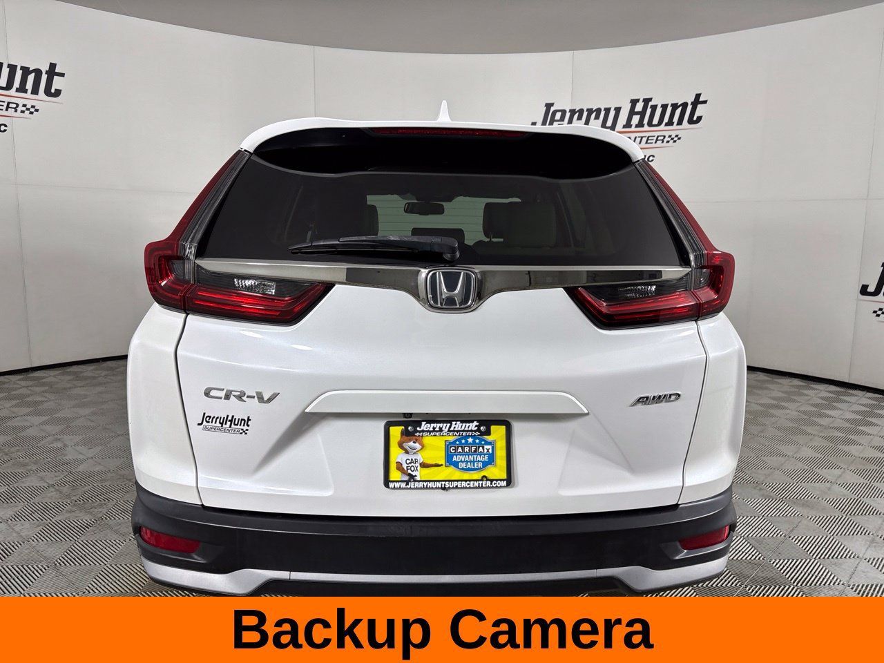 Used 2021 Honda CR-V EX-L image 7