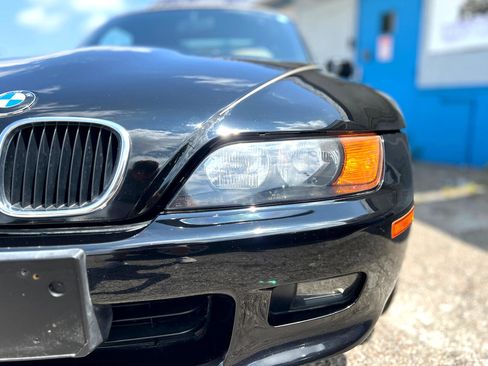 Used 1998 BMW Z3 2.8 image 57