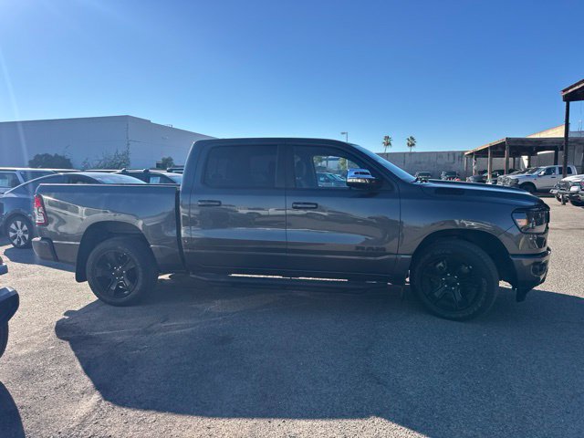 Used 2022 RAM 1500 Big Horn RWD image 4
