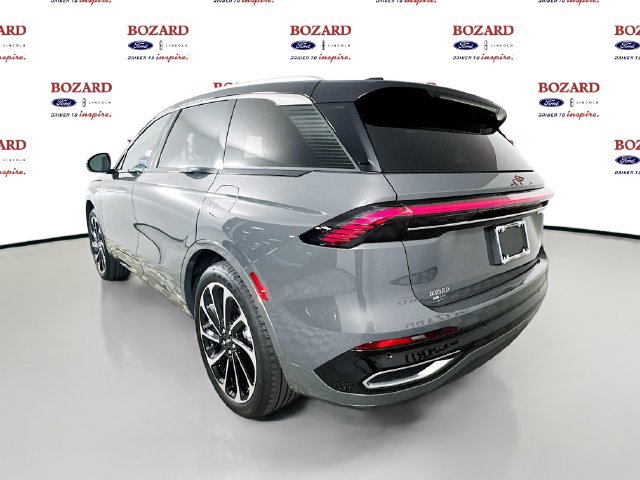 Used 2025 Lincoln Nautilus Black Label AWD/4WD image 6