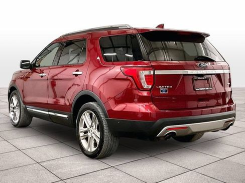 Used 2016 Ford Explorer Limited w/ Equipment Group 301A AWD/4WD image 11