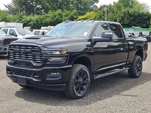 New 2026 RAM 2500 Tradesman AWD/4WD image 3