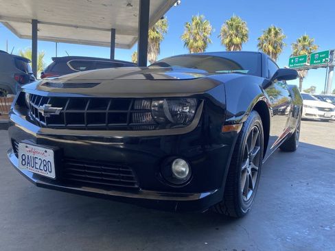 Used 2010 Chevrolet Camaro LS RWD image 25