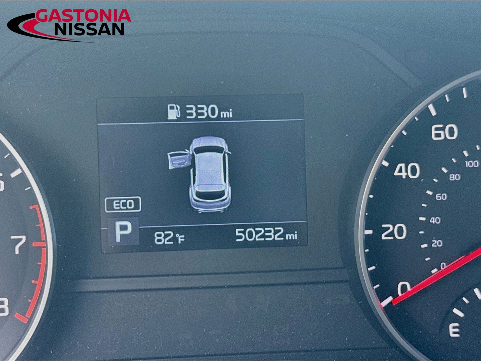 Used 2020 Kia Sportage LX FWD image 15