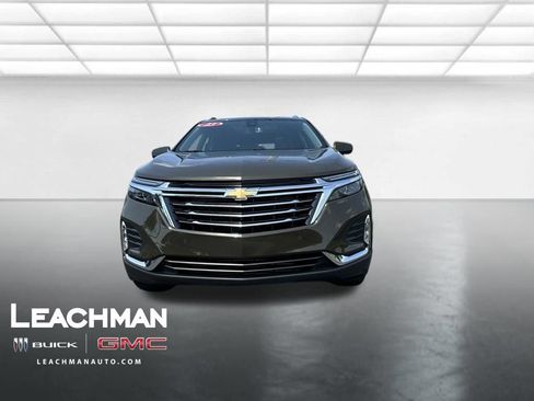 Certified 2023 Chevrolet Equinox Premier FWD image 10