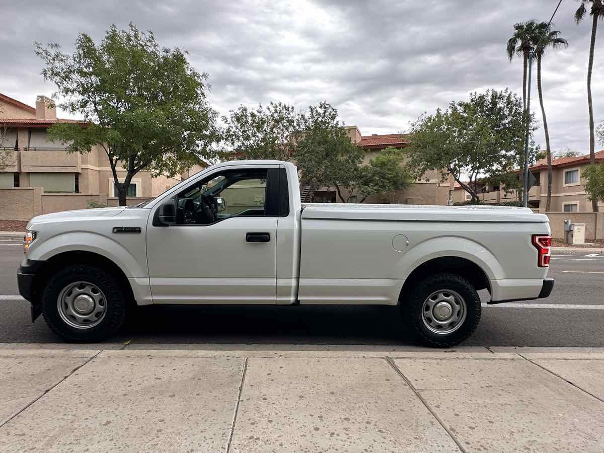 Used 2019 Ford F150 XL w/ Equipment Group 101A Mid RWD image 5