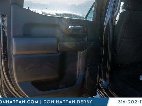 Used 2022 Chevrolet Silverado 1500 Custom image 16
