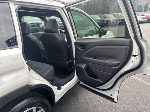 Certified 2026 Subaru Forester Premium AWD/4WD image 36