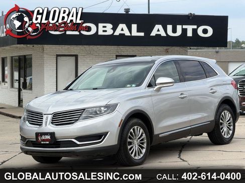 Used 2016 Lincoln MKX Select w/ Select Plus Package AWD/4WD image 1