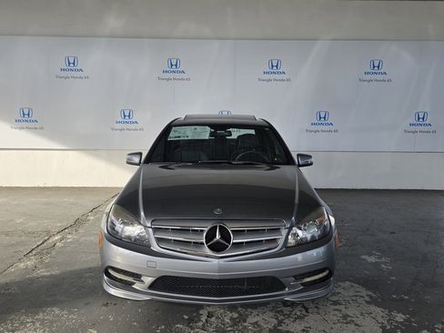 Used 2011 Mercedes-Benz C 300 Sedan image 2