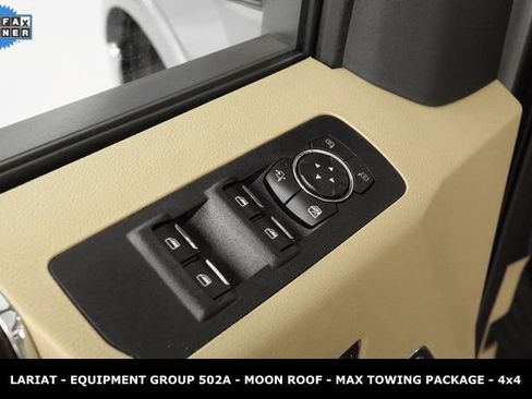 Used 2020 Ford F150 Lariat w/ Equipment Group 502A Luxury image 18