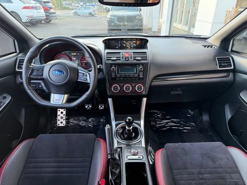 Used 2015 Subaru WRX STI AWD/4WD image 5