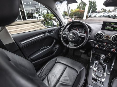Used 2015 Audi A3 1.8T Premium Plus w/ Premium Plus Package FWD image 19