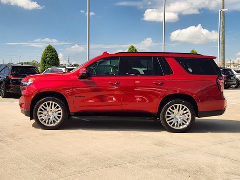 Used 2023 Chevrolet Tahoe RST w/ Luxury Package RWD image 4