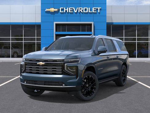 New 2026 Chevrolet Suburban High Country AWD/4WD image 6