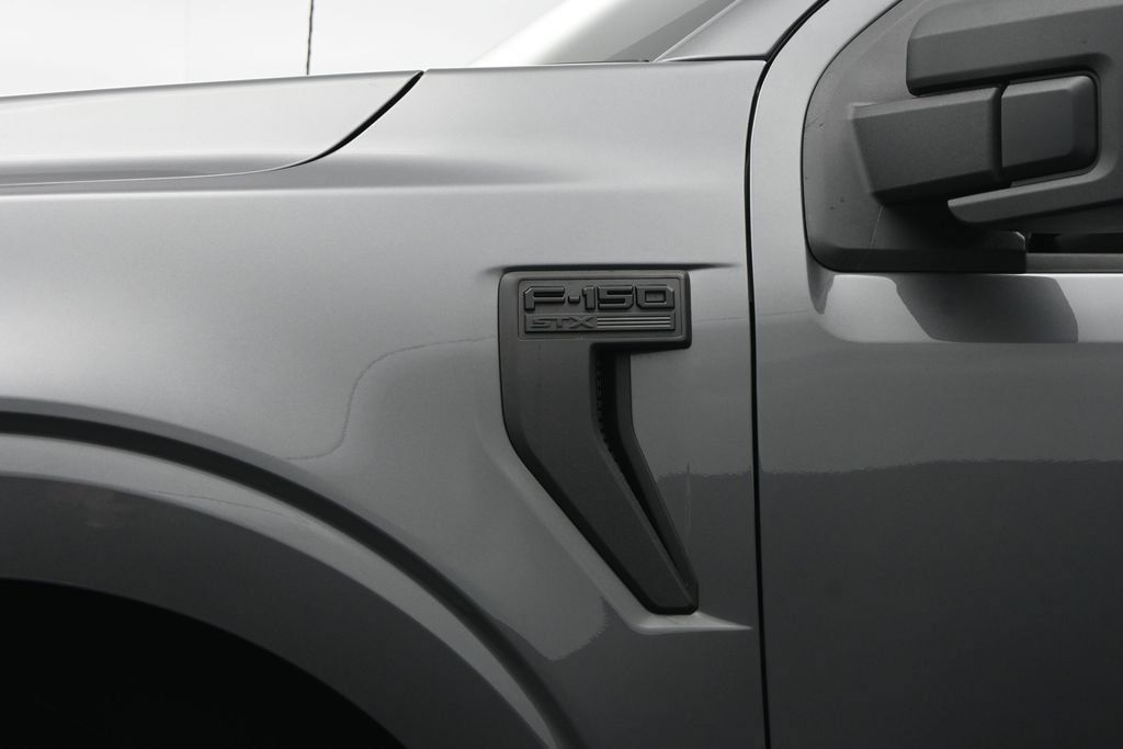Certified 2025 Ford F150 STX w/ Equipment Group 201A FX4 AWD/4WD image 20