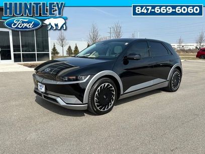 Used 2023 Hyundai Ioniq 5 Limited w/ Cargo Package