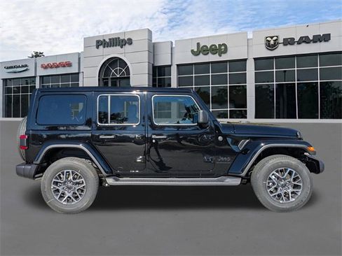 New 2026 Jeep Wrangler Sahara image 2