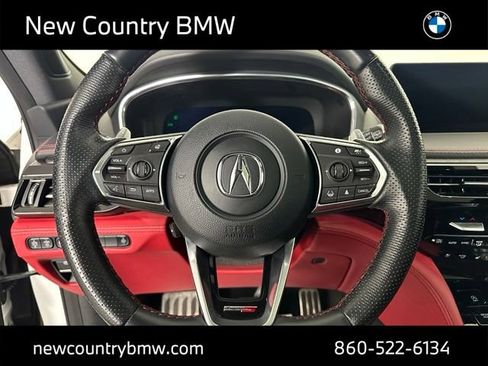 Used 2023 Acura MDX Type S w/ Advance Package AWD/4WD image 13