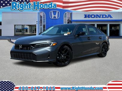 Used 2026 Honda Civic Sport