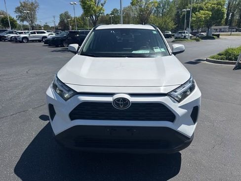 Used 2024 Toyota RAV4 XLE image 10