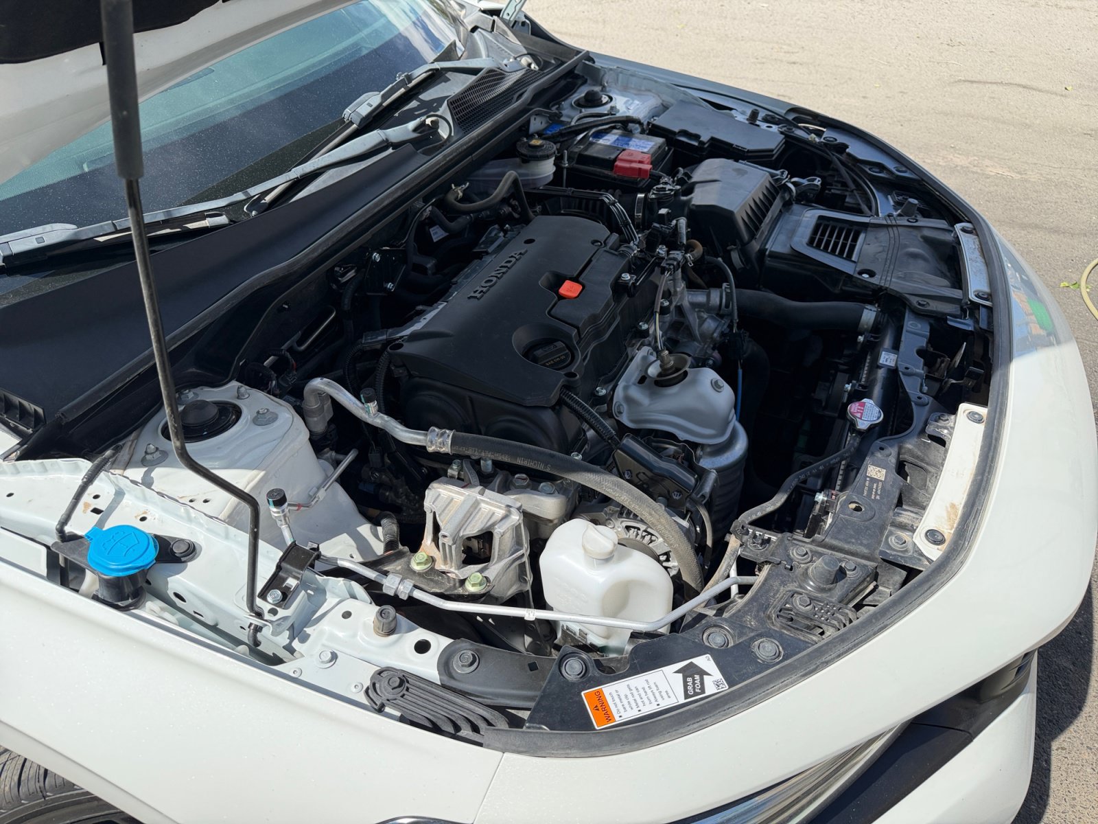 Used 2024 Honda Civic Sport image 34