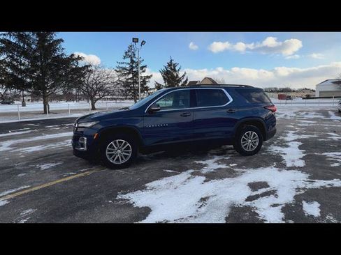 Certified 2023 Chevrolet Traverse LT w/ LPO, Floor Liner Package image 29