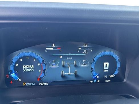 New 2025 Ford Bronco Heritage Edition image 15