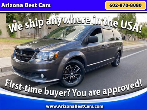 Used 2018 Dodge Grand Caravan SE FWD image 1