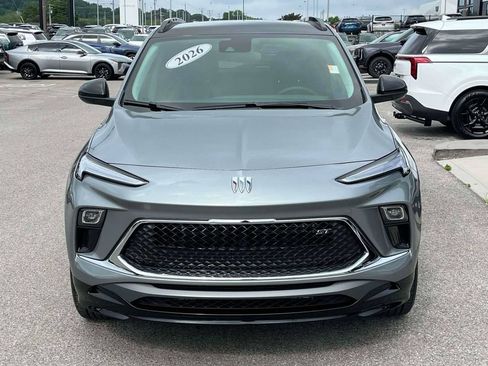 Used 2026 Buick Encore GX Sport Touring w/ Black Roof Package FWD image 30