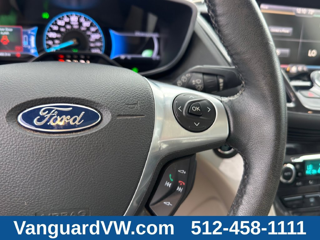 Used 2014 Ford C-MAX SEL w/ Equipment Group 303A FWD image 17