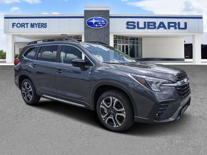 New 2025 Subaru Ascent Limited