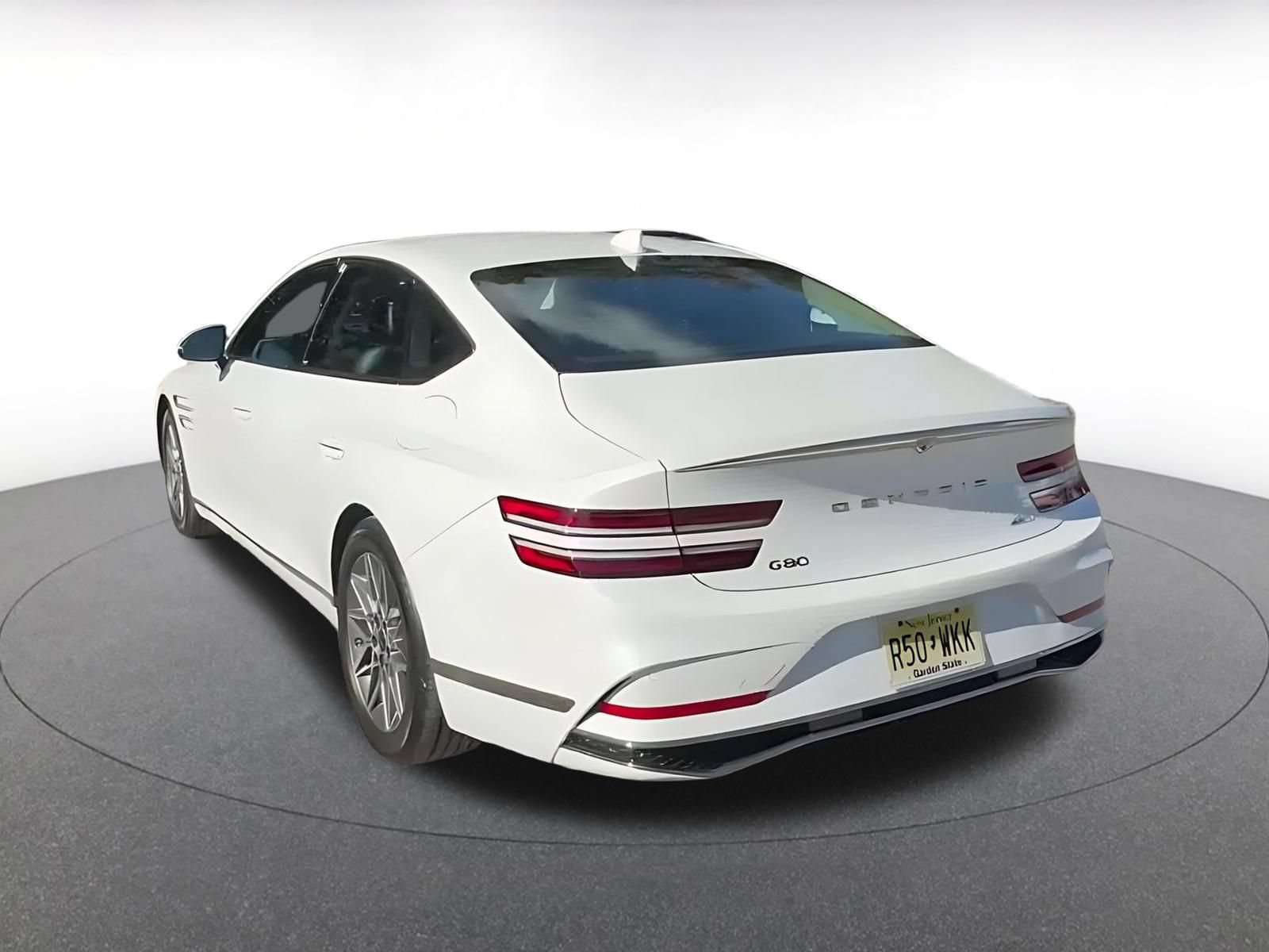 Used 2026 Genesis G80 2.5T AWD/4WD image 10