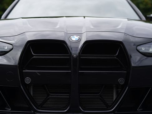 Used 2025 BMW M3 Competition w/ Executive Package AWD/4WD image 38