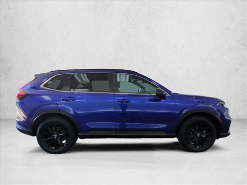 Used 2025 Honda CR-V Sport-L image 4