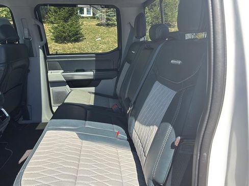 Used 2021 Ford F150 Limited image 16