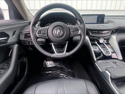 Used 2022 Acura TLX w/ Technology Package image 6