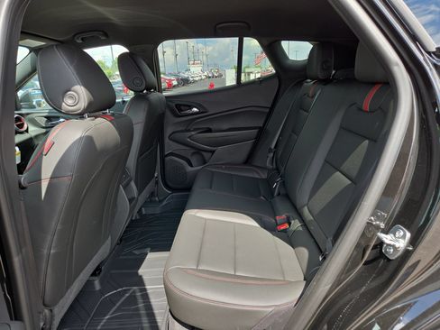 New 2026 Chevrolet Trax RS w/ Driver Confidence Package FWD image 11