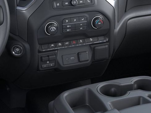 New 2026 Chevrolet Silverado 1500 Custom Trail Boss AWD/4WD image 27
