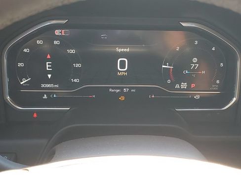 Certified 2025 GMC Sierra 1500 Denali w/ Denali Reserve Package AWD/4WD image 19