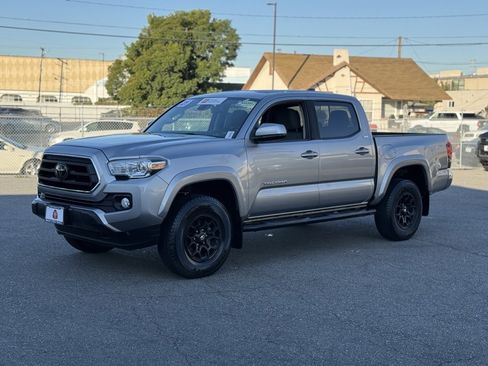 Certified 2021 Toyota Tacoma TRD Sport image 6