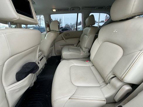 Used 2012 INFINITI QX56 4WD w/ Theater Pkg image 13