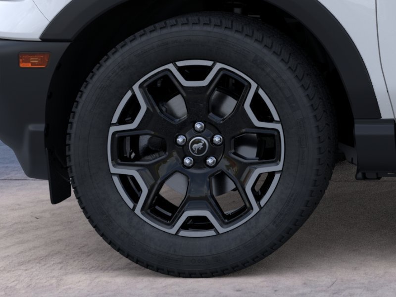 New 2026 Ford Bronco Sport Outer Banks AWD/4WD image 13
