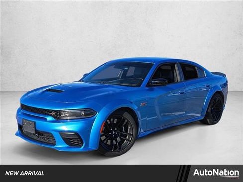 Used 2023 Dodge Charger Scat Pack image 1