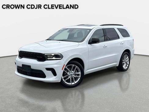 Used 2024 Dodge Durango GT RWD image 1
